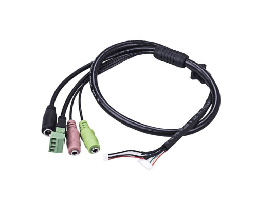 Vivotek AO-006 IO Cable for MA9321-EHTV/MA9322-EHTV