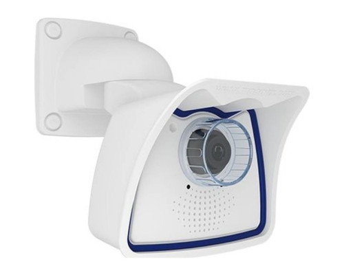 Mobotix MX-M26B-6D036 6 Megapixel Network Outdoor Other Shape Specialty Camera, 3.6mm Lens