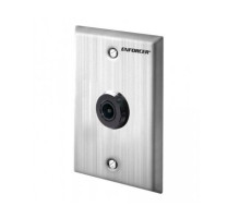 Seco-Larm EV-Y5105-N2SQ 1080p 4-in-1 HD TVI, CVI, AHD, Analog Wall-Plate Camera, 2.9mm