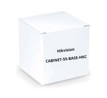 Hikvision CABINET-55-BASE-HKC Modular Pedestal Bracket for DS-D2055NL-E/G,DS-2055NH-E/G