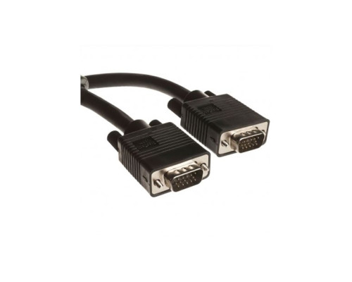 Cantek CT-W-VGA1702-25M/M 15 Pin VGA Male to Male Cable, 25 Feet