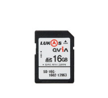 RVS Systems LK-SD16 Lukas 16GB SD card