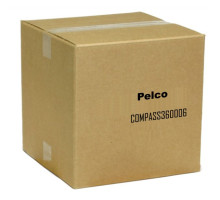 Pelco COMPASS360006 200 MSI Video Channel Pack (including video analytics events) for Compass