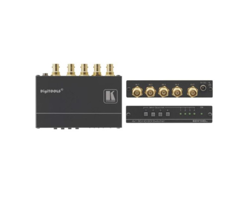 Kramer 6241HDXL 4x1 3G HD-SDI Switcher