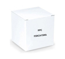 ICM Corp FSRCA15RA Rt. Angle, Multi Pc. RGB 22-24 AWG - Nickel