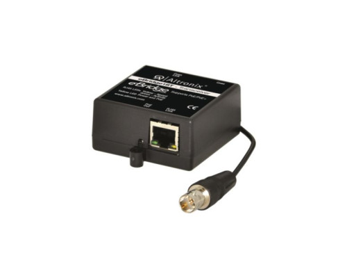 Altronix eBridge1ST EoC and PoE/PoE+ Transceiver