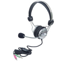 Manhattan 175517 Stereo Headset