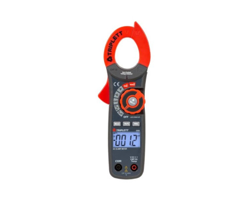 Triplett 9305-NIST 9305 AC Clamp Meter with Certificate of Traceability to N.I.S.T.