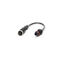 RVS Systems RVS-AD2-A Adaptor Cable for ASA Backup Camera Systems (Male - Female)