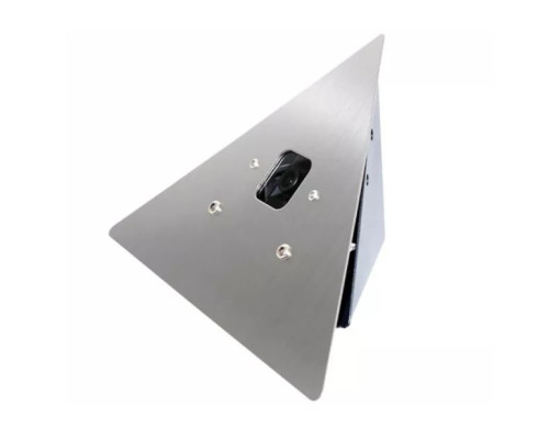 Avycon AVC-CMT91FT 1080P HD-TVI Indoor Corner Mount Triangle Camera, 2.8mm Lens