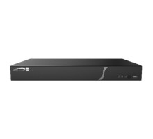 Speco N4NRN16TB 4 Channel 4K H.265 NDAA Compliant NVR with Smart Analytics, 16TB