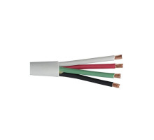 Security Dynamics SP-16-4-65STR 16 AWG 4 Conductor, 65 Strand BC Audio Cable, 500 Feet