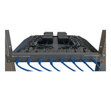 NVT NV-RMEXT Long Reach PoE Extender Rack Mount Kit