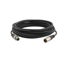 Kramer C-XLQM-XLQF-1 XLR Male to XLR Female Quad Style Cable 1 Feet