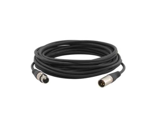 Kramer C-XLQM-XLQF-1 XLR Male to XLR Female Quad Style Cable 1 Feet