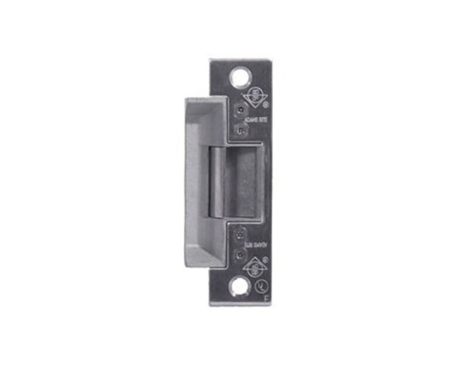 Adams Rite 7240-310-630-50 Electric Strike 12VDC Fail-Secure in Satin Stainless, 1-3/8