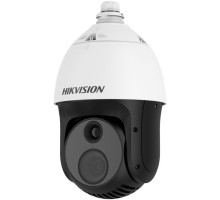 Hikvision DS-2TD4237-7-V2 384 X 288 Network IR Outdoor Thermal Imaging PTZ Camera with 7mm Lens