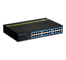 TRENDnet TEG-S24DG 24-Port Gigabit GREENnet Ethernet Switch