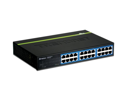 TRENDnet TEG-S24DG 24-Port Gigabit GREENnet Ethernet Switch