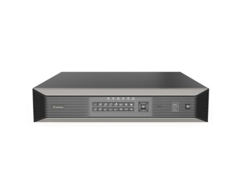 Geovision 801-SNVR-6403 64CH 4K H.265/H.264 Standalone NVR, No HDD