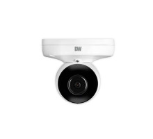 Digital Watchdog DWC-MPVD8Wi28TW 8 Megapixel Network Dome Camera IVA+ with 2.8mm Lens