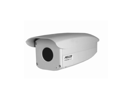 Pelco TI314-X 384 X 288 Indoor/Outdoor Network Thermal Imaging Camera, 14.25mm Lens, PAL