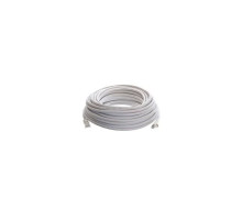 Cantek CT-W-CAT5E-150(White) CAT5E 150ft UTP Patch Cable, White