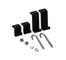 ICC ICCMSL4PBK 4-Post Relay Rack Ladder Mounting Kit