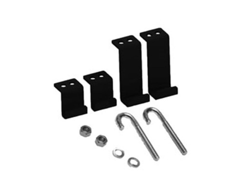 ICC ICCMSL4PBK 4-Post Relay Rack Ladder Mounting Kit