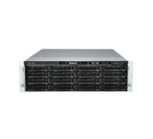 Bosch DIP-71F4-16HD DIVAR IP 7000 3U, 128 Channel NVR, 16 x 4TB HDD