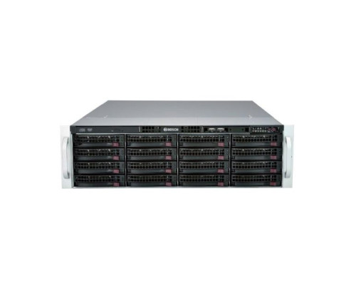 Bosch DIP-71F4-16HD DIVAR IP 7000 3U, 128 Channel NVR, 16 x 4TB HDD