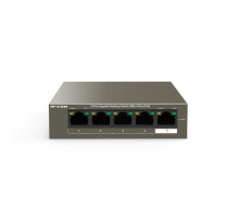 IP-COM G1105P-4-63W 5-Port Gigabit Desktop Switch with 4-Port PoE