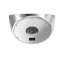 Axis 0709-001 Q8414-LVS 1.3 Megapixel Outdoor Network Camera, Metal, 2.5-6mm Lens