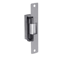 Adams Rite 7130-540-628-00 Electric Strike 24VAC Standard / Fail-Secure in Clear Anodized, 1-1/16