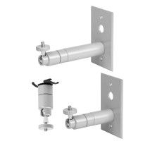 Pelco C10-UM Universal Indoor Camera Mount (Wall, Ceiling, T-Rail)