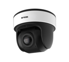 Avycon AVC-NVP51F180 5 Megapixel IR Outdoor Panoramic 180° Mini Dome Network Camera with 1.68mm Lens