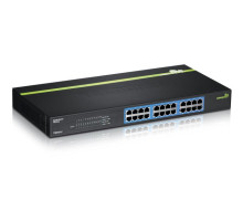 TRENDnet TEG-S24g 24-port Gigabit GREENnet Switch (Rack Mount)