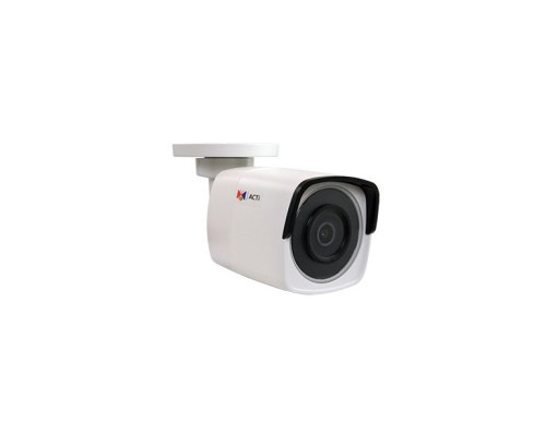 ACTi A310 4 Megapixel Outdoor Network IR Mini Bullet Camera, 2.8mm Lens