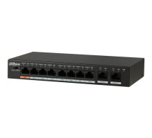 Dahua DH-PFS3010-8ET-96 8-port Fast Ethernet PoE Switch