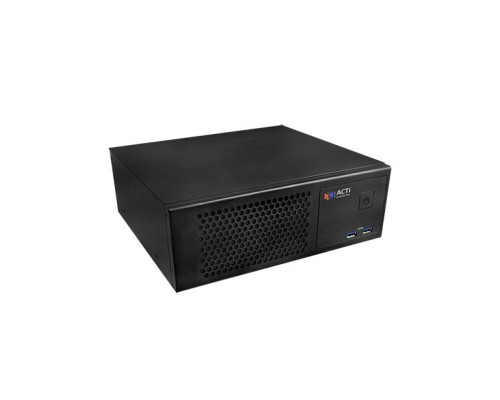 ACTi PCS-100 1-Bay Mini Server with Intel Core i5-6500TE Processor