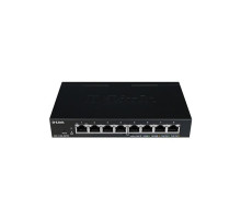 Aiphone IPW-POE8 8-Port Gigabit PoE Smart Managed Switch