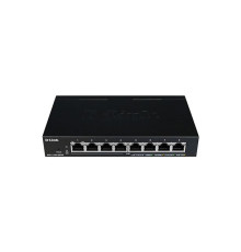 Aiphone IPW-POE8 8-Port Gigabit PoE Smart Managed Switch