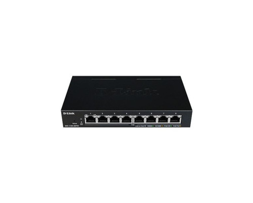 Aiphone IPW-POE8 8-Port Gigabit PoE Smart Managed Switch