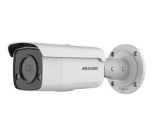 Hikvision DS-2CD2T47G2-L-4mm 4 Megapixel ColorVu Fixed Bullet Network Camera with 4mm