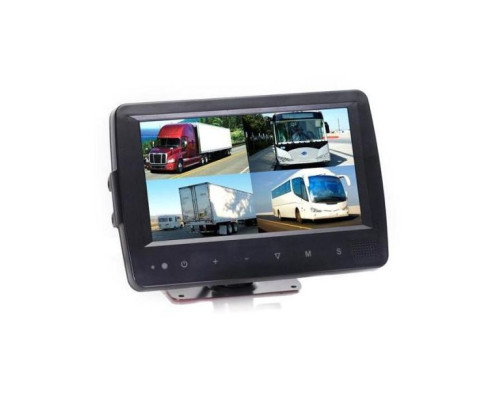 RVS Systems RVS-9900Q Waterproof quad view monitor