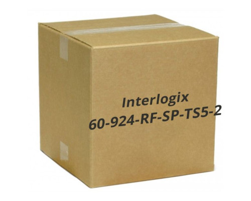 Interlogix 60-924-RF-SP-TS5-2 Simon 5-inch Touchscreen, Spanish Version 2