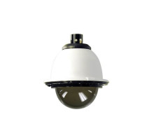 Sony UNI-OPS7T1 Outdoor Pressurized Pendant Mount Housing for SNC-RZ30N / SNC-RZ50N, Tinted Dome