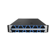 Pelco VXP-P2-72-6-D Power RAID 6 Network Video Recorder, 72TB, 3 Years Support