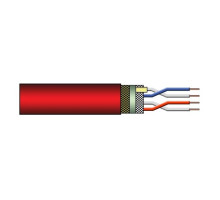 Alpha 2PRJS-984 2 Cable SHLD Twisted Pair, 984' Roll