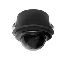 Pelco SD436-F-E1-X 540 TVL Analog Outdoor Clear PTZ Camera, 36X Lens, PAL